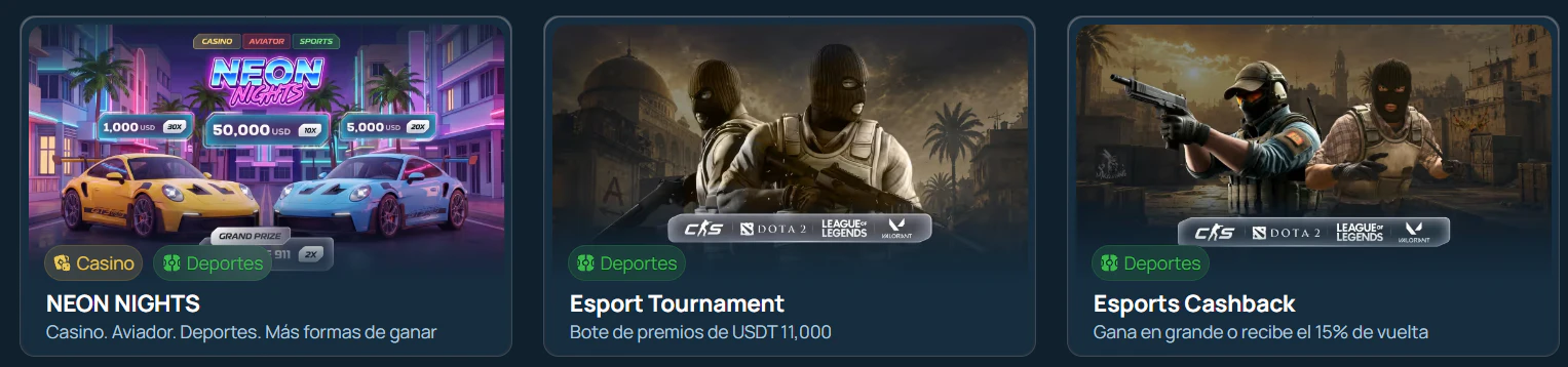 FortuneJack Casino promociones y bonos para apuestas deportivas